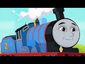 Thomas & Friends: All Engines Go Edward audition