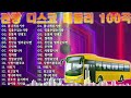 재미있는 관광버스 메들리 🚌 옛 트로트 음악 대한민국 최고 앤솔로지🌹뽕짝맨의 관광메들리 🚎남자는 말합니다, 오늘이 젊은 날, 한 남자의 여자, 즐거운 인생, 밤 열차, 보릿고개