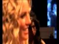 Britney Spears MTV Awards Wax Statue