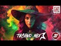 TECHNO MIX 2024 🔊 Remixes Of Popular Songs 🔊The WITCH Vibe is in the AIR