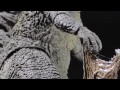 S.H.MonsterArts Godzilla(2014) Spit Fire Version Review