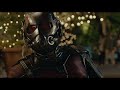 Ant-Man vs Yellowjacket - Helicopter Fight Scene - Ant-Man (2015) Movie CLIP HD