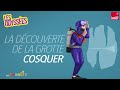 La découverte de la grotte Cosquer - Les Odyssées