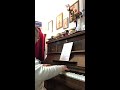 Tango Ariana Shtuni piano