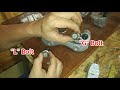 Brake Caliper Rebuild - Dual Piston - Seals, Dust Boots & Dust Boot Clip