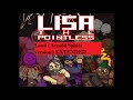 Lisa the pointless: Land (Arnold sphitz version) extended