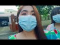 2nd dose Vaccine ng teens namin Late upload 2021 vlog
