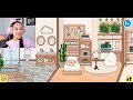 Dekor Rumah Impianku di Toca Boca! [Toca Boca Indonesia]