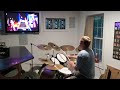 Peace of Mind-Boston Drum cover