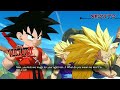 Dragon Ball FighterZ (Switch) Arcade - Snake Way (Random) - Goku (GT)/Gohan (Teen)/Gotenks