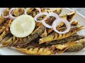 Dohkha sdieh || Delicious fish fry