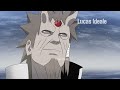 Naruto Uzumaki´s death scene in Boruto Anime - Funeral of 7th Hokage