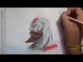 Desenho do kratos