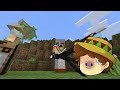 ¡Minecraft PERO hay ARMAS de MOBS! 😲💥 SILVIOGAMER MINECRAFT PERO