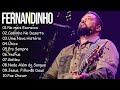 FERNANDINHO || Caminho No Deserto, No mais Ecravos,.. Top 10 Hinos Gospel Mais Ouvidos de 2024