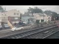 Highlights of the NJT 40th Anniversary Special from NY to Bay Head to Hoboken. 9/30/23