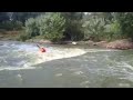Josh Struble Whitewater Kayaking Markle Indiana
