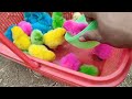 Tangkap Ayam Lucu, Ayam Warna Warni, Ayam Rainbow Gokil, Kelinci, Kucing Lucu, Bebek, Hewan Lucu #1