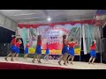 CLB Dancesport Bùi Luyến vũ điệu chachacha