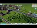 SimCity (2013) Gameplay Footage