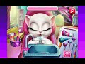 Horrible Talking Angela Games