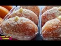 HOW TO MAKE MILKY DOUGHNUT |ONLY WITH EGG YOLK |No Scale  #Doughnut #trending #nigerianfood