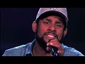 The best reggae auditions from The Voice (HD)