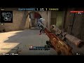 CS:GO moments that led to a ban