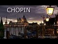 CHOPIN - Nocturne Op.9 No2 (60 min) Piano Classical Music Concentration Studying Reading Background