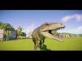 RELEASE ALL 114 TERRESTRIAL, MARINE & AVIARY DINOSAURS IN ISLA SORNA - Jurassic World Evolution 2