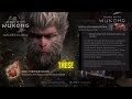 black myth wukong DEV QNA dlc! why no collector's edition for ps5!