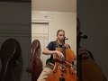 La Muerte del Angel- Piazzolla cello 3