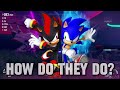 WHAT IF Goku and Sonic Swapped Universes?| DragonBallZ vs Sonic The Hedgehog
