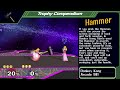 The Super Smash Bros. Melee Trophy Compendium