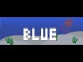 Deep blue-animation