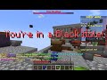 I Played Sheep Wars On Hypixel For The First Time!