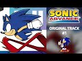 Sonic Advance Original Track 1 - “Speed Valley Zone - Act 1”