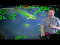 Next Tropical Disturbance | Bahamas Hammered | Caribbean and Bahamas Weather Forecast for June 24th