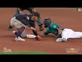MLB | Avoids Tag With creative Slide