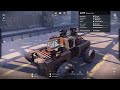 Playing Crossout: I build my own War Machine