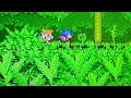 Sonic 3 & Knuckles - Crazy Sonic