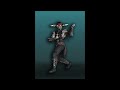 (Uberduck.ai) The voice of Revenant Kung Lao with Audacity's Paulstretch effect