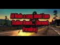 AI Made a song about Lone Stallion Ranch... (Burnout Paradise)