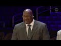 Shaq Reflects On Kobe Bryant's Death