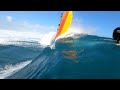 Taxi Boat - Accident at Teahupoo - May 2022