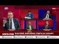 Abdullah Ağar ABD ve İsrail'in Planlarını Anlattı Türkiye'yi Uyardı! 'Ders Çıkarmamız Lazım'