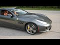 2017 Ferrari GTC4Lusso - The 680hp V12 Shooting Brake You Need to Drive (POV Binaural Audio)