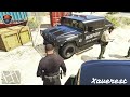 GTA 5 - Stealing RARE SHERIFF VEHICLES with Franklin! (Real Life Cars #113)