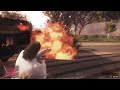 Grand Theft Auto V Story Mode Trevor vs Military