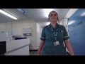Meet Amelia, a healthcare assistant in the NHS